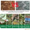 ZHJSHOU Small Woodland Camouflage Net, 2 x 10 m (6.56 x 32.81 ft) view 3