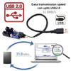 CY USB 2.0 Motherboard Cable, Type-A USB 2.0 Header 1-to-2 Female Extension Splitter Hub Adapter view 4
