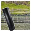 HJLKDYM Plastic Safety Fence, 3 cm Mesh, Black, 1.5 m x 10 m view 1