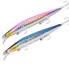 HUFFA Color Sinking Minnow Sea Fishing Lure, 160 mm 32 g, Color 01 view 2