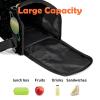 Cosmic Galaxy Reusable Lunch Bag with Adjustable Shoulder Strap view 2