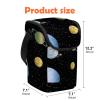 Cosmic Galaxy Reusable Lunch Bag with Adjustable Shoulder Strap view 4