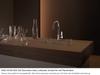 Dornbracht Kitchen TARA Ultra BAR TAP Single-Lever Faucet, 165 mm Reach, Dark Platinum Brushed view 2