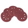 PENGY 50-Piece Set of 125 mm Sanding Discs, 8 Holes, Grits 800/1000/1200/1500/2000 view 2