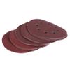 PENGY 50-Piece Set of 125 mm Sanding Discs, 8 Holes, Grits 800/1000/1200/1500/2000 view 4