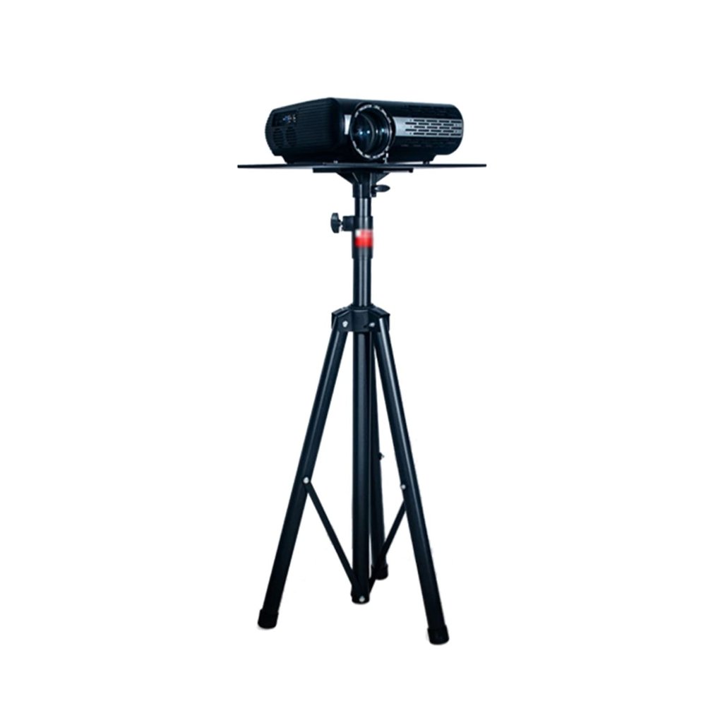 Adjustable Universal Projector Stand with Tray