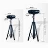 Adjustable Universal Projector Stand with Tray view 2
