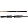 VGAZE Snooker Billiards Cue, Solid Wood Pool Cue, Small Head Split Snooker Potts Cue, 19 oz, Suitable for Snooker (Color: a, Size: 1) view 1
