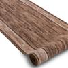 rugsx Rama Non-Slip Runner Rug, Brown, 100 x 770 cm view 2