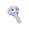 WILLWA DIN464/GB834 Knurled Screws with High Stepped Head, M3–M10 view 1