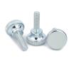 WILLWA DIN464/GB834 Knurled Screws with High Stepped Head, M3–M10 view 3