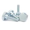WILLWA DIN464/GB834 Knurled Screws with High Stepped Head, M3–M10 view 4
