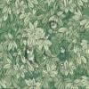 Green Leaf Self-Adhesive Furniture Sticker Roll, 40 x 300 cm view 4