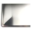 vianmo Metal Sign 30 x 20 cm "If You Want to Be Beautiful, You Have to Smile" Quote Decor Gift view 3