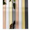 LKYJD Self-Adhesive Black Edge Trim, 201 Stainless Steel, Mirror-Like Finish, 14 x 3 cm view 1