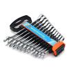 Combination Ratcheting Wrench Set, 8–19 mm view 1