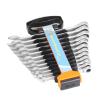 Combination Ratcheting Wrench Set, 8–19 mm view 2