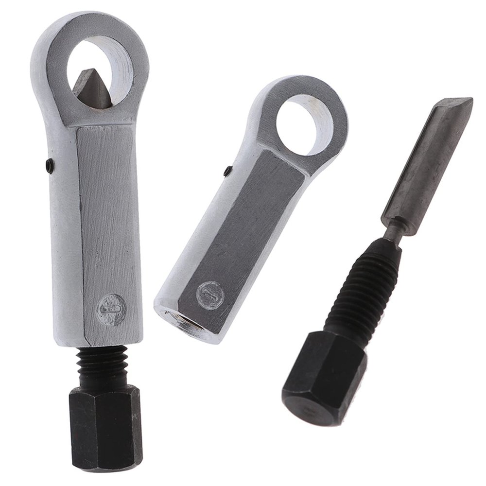 Adjustable Nut Splitter 9–12 mm, Nut Remover Set
