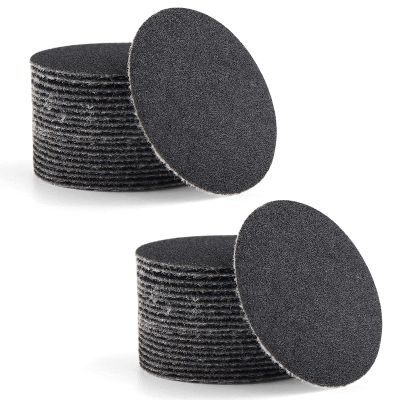 40 Medium-Grit Sanding Discs, 3.2 cm