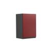 Vicco R-Line Wall Cabinet, Red, 40 cm view 1