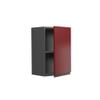 Vicco R-Line Wall Cabinet, Red, 40 cm view 4