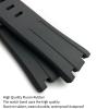 EPANO Soft FKM Fluoro Rubber Watch Band 28 mm for Audemars Piguet Royal Oak Offshore, 28 x 24 mm, Agate view 3