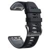 AEMALL Silicone Quick-Release Band for Garmin Fenix, 26 x 22 mm, Agate view 1