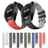 AEMALL Band for Garmin Fenix 5, 5 Plus, 6, 6 Pro, Forerunner 935, 945, Approach S60 and S62, Quick Release, Easy Installation, Agate view 2
