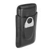 3-Finger Leather Cigar Case with Cutter view 4