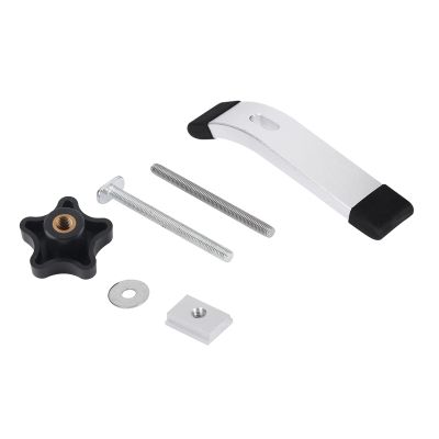 M8 T-Track Hold-Down Clamp Set