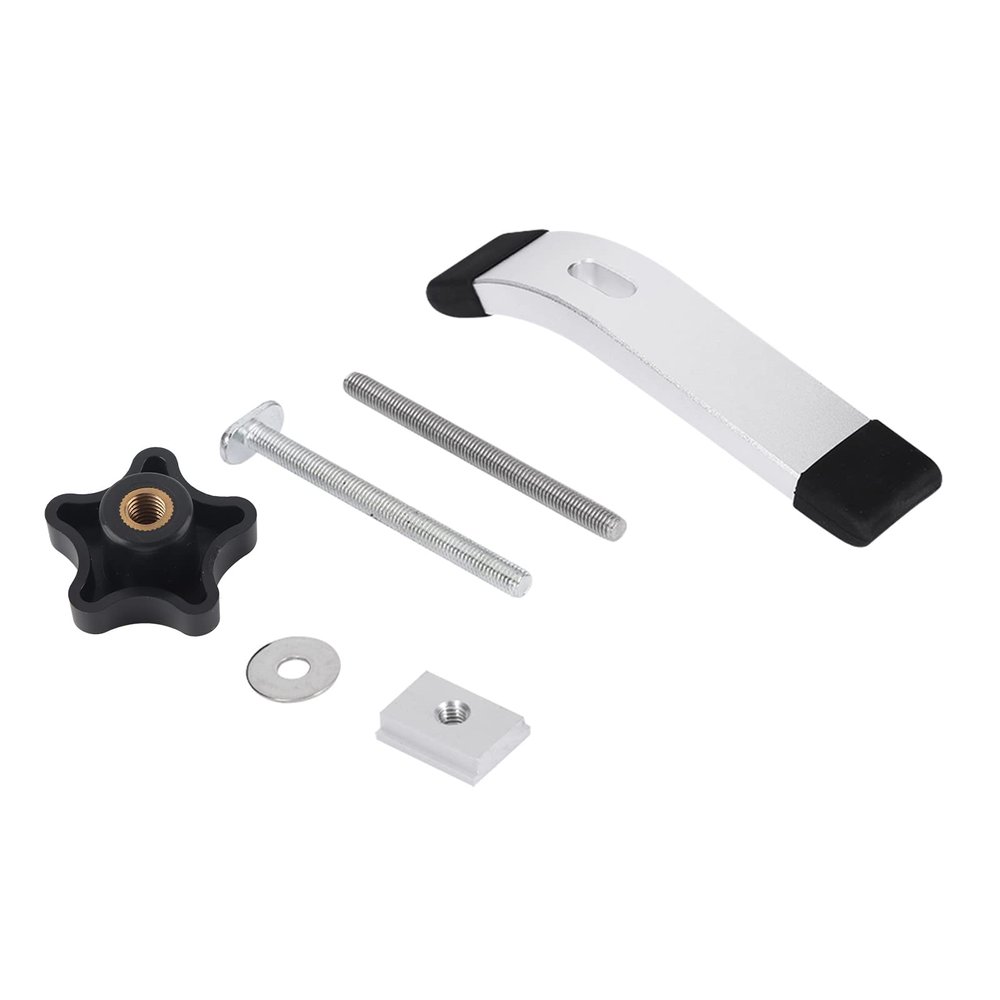 M8 T-Track Hold-Down Clamp Set