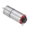 JAHNEH Shuxiang Micro Gear Reduction Motor with Encoder, D-Shaped Dual Shafts, 60 RPM view 3