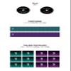 Xdinary Heroes – Deadlock (3rd Mini Album) CD + Folded Poster (Random Version, CD Only, No Poster) view 3