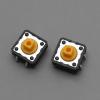 Be In Your Mind 260-Piece Tactile Push Button Switch Set, 26 Values, 2–4-Pin, QC-26 V view 2