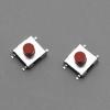 Be In Your Mind 260-Piece Tactile Push Button Switch Set, 26 Values, 2–4-Pin, QC-26 V view 3