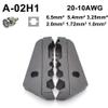 WALNUTS 9-Inch Crimping Pliers, Multi-Tool Dies, Color A-12 view 4
