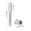 QUARKZMAN 1-Pc H2 Left-Hand Metric Machine Tap M10 x 1.25 view 3