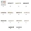 30-Piece Metal Rhinestone Buttons for Shirts, Cardigans, Hats and Pants view 4
