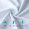 World Map Beach Towel 150 x 200 cm, 3D Colorful Microfiber Bath Towel view 4