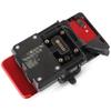 Gjsgjy Motorcycle Windshield Navigation Mount with USB Charger and Phone Holder for Yamaha TMAX 530 2017–2019 (Color: 3) view 3