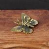 Fopytu Vintage Brass Butterfly Desktop Ornament view 4