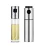 JALOONAS Cooking Oil Sprayer, 100 ml, Stainless Steel view 1