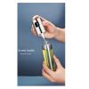 JALOONAS Cooking Oil Sprayer, 100 ml, Stainless Steel view 3