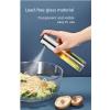 JALOONAS Cooking Oil Sprayer, 100 ml, Stainless Steel view 4