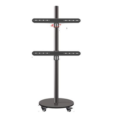 Mobile TV Cart on Wheels for 37–75-Inch TVs