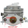 Realman 1108 120 0606 Replacement Carburetor for Stihl TS350/TS360, 08S, BT360 and Tillotson HL292 view 4