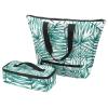 Tote Bag & Lunch Bag Set, Pumpkin Handbags with Insulated Lunch Bags, Multicolor 4, One Size view 1
