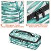 Tote Bag & Lunch Bag Set, Pumpkin Handbags with Insulated Lunch Bags, Multicolor 4, One Size view 3