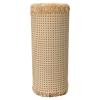 Natural Rattan Cane Webbing Roll view 1