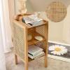 Natural Rattan Cane Webbing Roll view 4